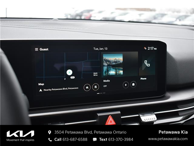 2026 Kia Sportage EX (Stk: 26091) in Petawawa - Image 27 of 37