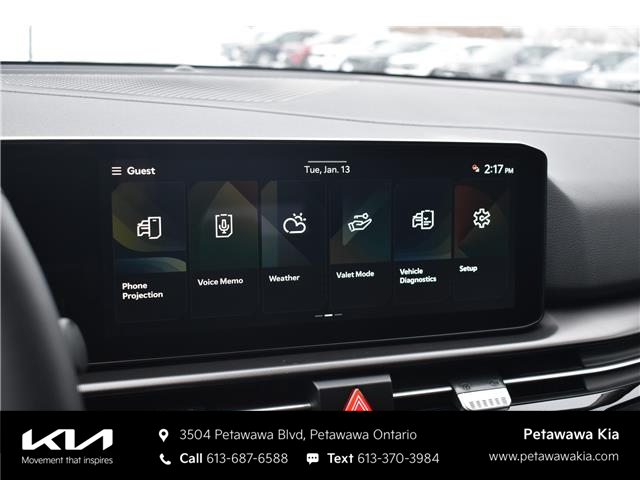 2026 Kia Sportage EX (Stk: 26091) in Petawawa - Image 28 of 37
