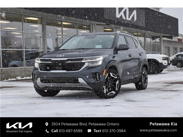 2026 Kia Seltos  (Stk: 26110) in Petawawa - Image 1 of 44