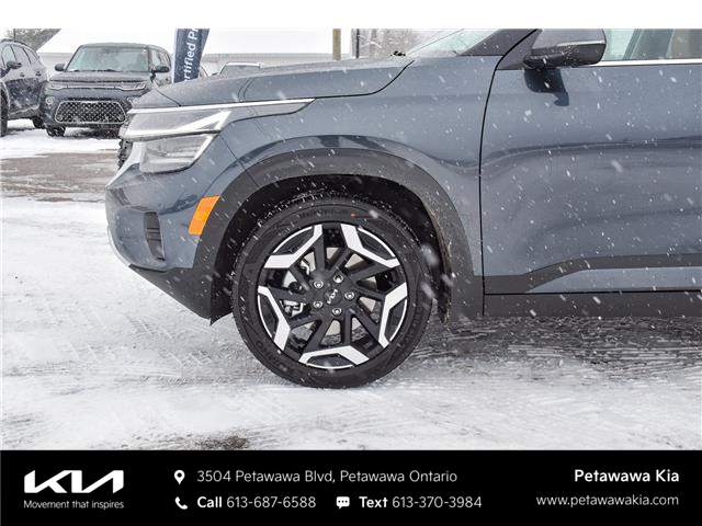 2026 Kia Seltos  (Stk: 26110) in Petawawa - Image 3 of 44