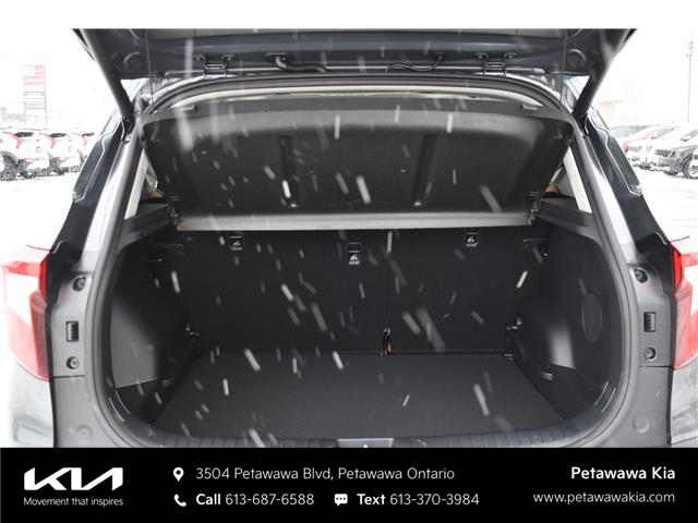 2026 Kia Seltos  (Stk: 26110) in Petawawa - Image 11 of 44