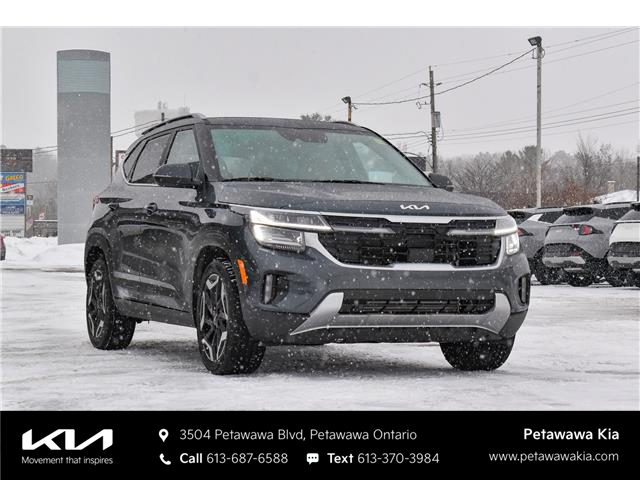 2026 Kia Seltos  (Stk: 26110) in Petawawa - Image 14 of 44