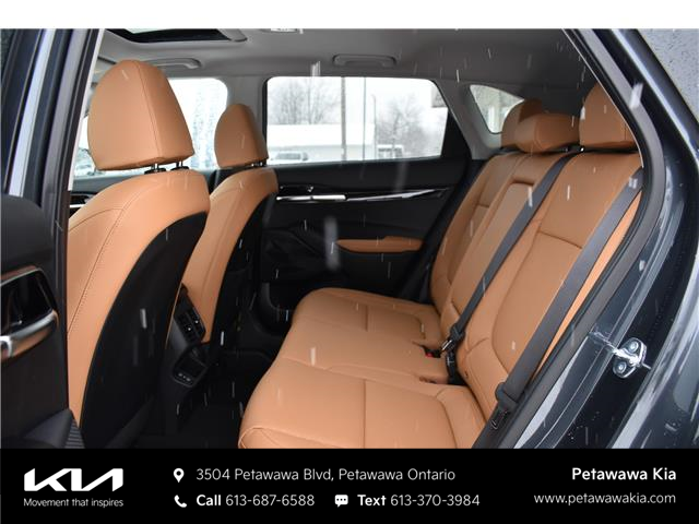 2026 Kia Seltos  (Stk: 26110) in Petawawa - Image 24 of 44