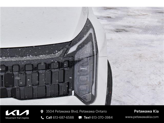 2026 Kia Sportage X-Line Limited w/Black Interior (Stk: 26101) in Petawawa - Image 2 of 40
