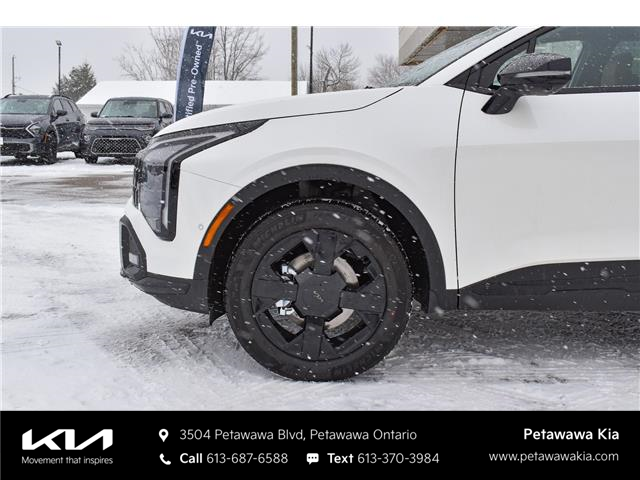 2026 Kia Sportage X-Line Limited w/Black Interior (Stk: 26101) in Petawawa - Image 3 of 40