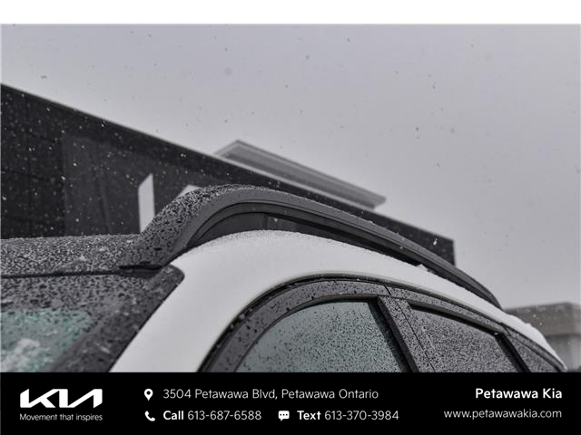 2026 Kia Sportage X-Line Limited w/Black Interior (Stk: 26101) in Petawawa - Image 5 of 40