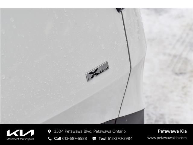 2026 Kia Sportage X-Line Limited w/Black Interior (Stk: 26101) in Petawawa - Image 9 of 40