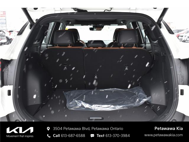 2026 Kia Sportage X-Line Limited w/Black Interior (Stk: 26101) in Petawawa - Image 10 of 40