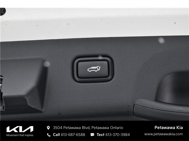 2026 Kia Sportage X-Line Limited w/Black Interior (Stk: 26101) in Petawawa - Image 11 of 40