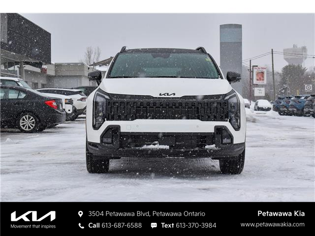 2026 Kia Sportage X-Line Limited w/Black Interior (Stk: 26101) in Petawawa - Image 14 of 40