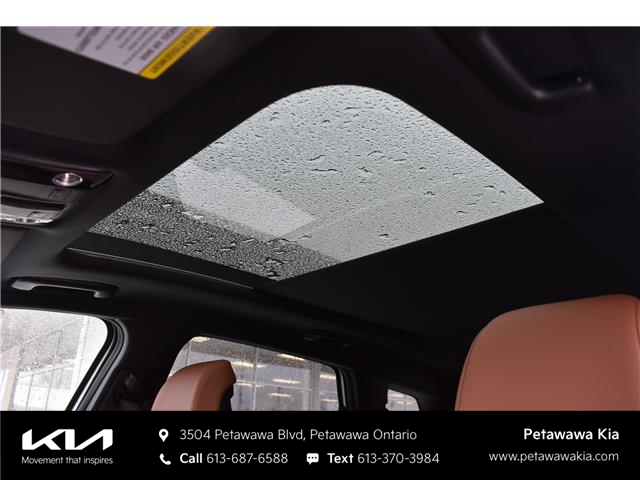 2026 Kia Sportage X-Line Limited w/Black Interior (Stk: 26101) in Petawawa - Image 18 of 40