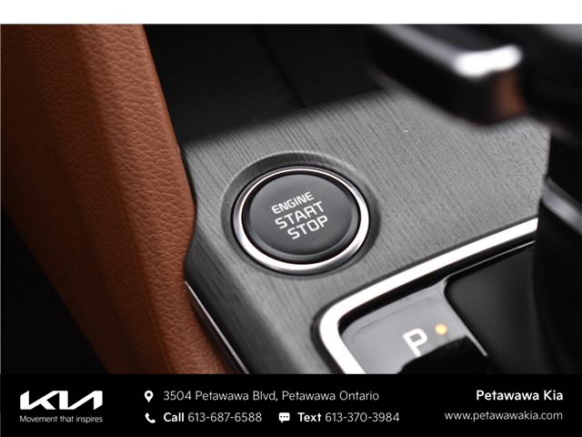 2026 Kia Sportage X-Line Limited w/Black Interior (Stk: 26101) in Petawawa - Image 34 of 40