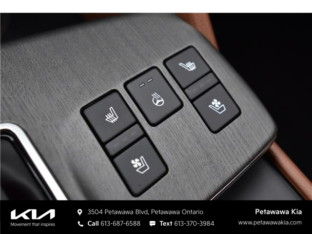 2026 Kia Sportage X-Line Limited w/Black Interior (Stk: 26101) in Petawawa - Image 36 of 40