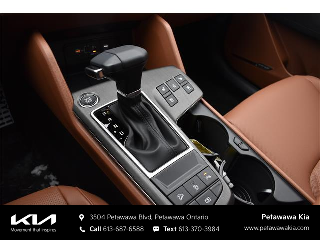 2026 Kia Sportage X-Line Limited w/Black Interior (Stk: 26101) in Petawawa - Image 35 of 40