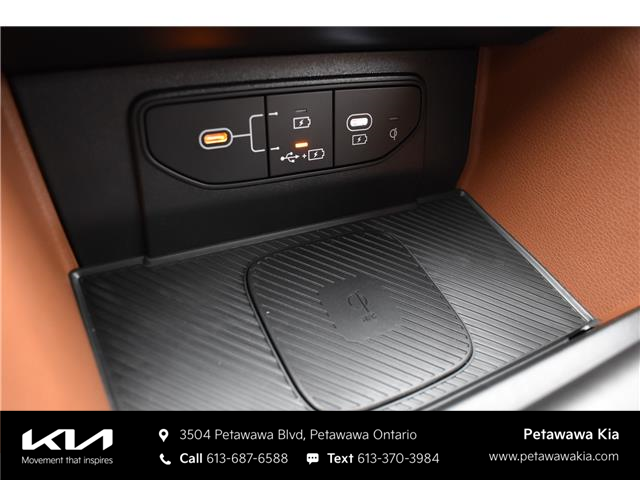 2026 Kia Sportage X-Line Limited w/Black Interior (Stk: 26101) in Petawawa - Image 33 of 40
