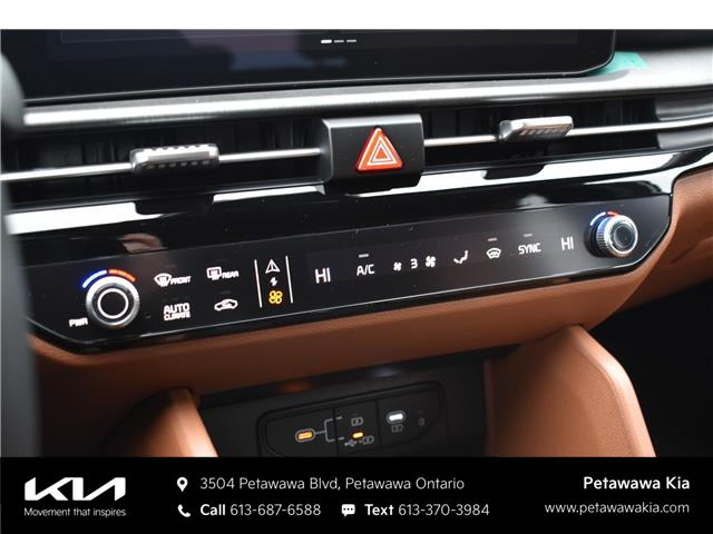 2026 Kia Sportage X-Line Limited w/Black Interior (Stk: 26101) in Petawawa - Image 32 of 40