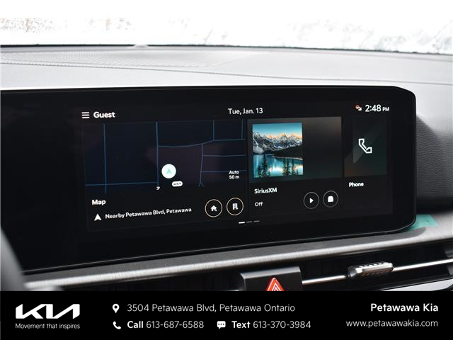 2026 Kia Sportage X-Line Limited w/Black Interior (Stk: 26101) in Petawawa - Image 31 of 40