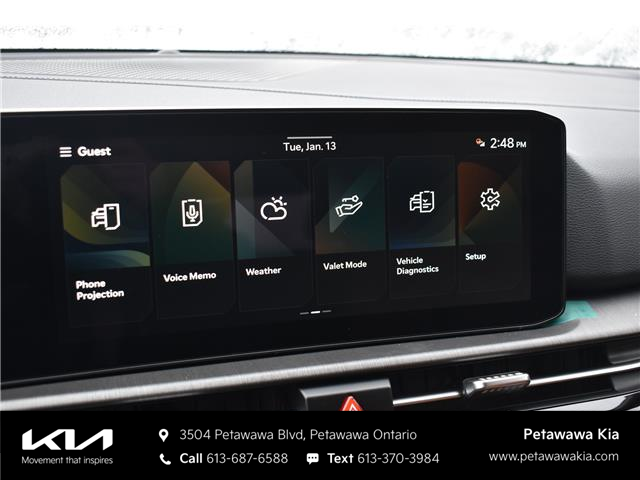2026 Kia Sportage X-Line Limited w/Black Interior (Stk: 26101) in Petawawa - Image 30 of 40