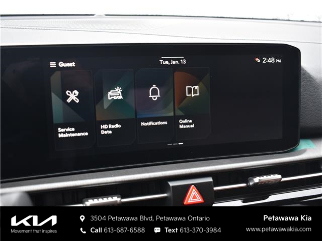 2026 Kia Sportage X-Line Limited w/Black Interior (Stk: 26101) in Petawawa - Image 29 of 40