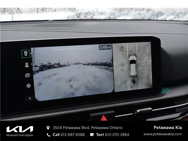 2026 Kia Sportage X-Line Limited w/Black Interior (Stk: 26101) in Petawawa - Image 28 of 40