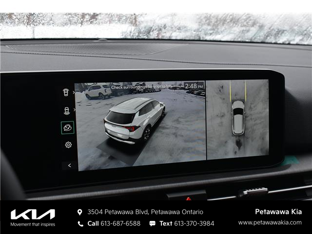 2026 Kia Sportage X-Line Limited w/Black Interior (Stk: 26101) in Petawawa - Image 27 of 40