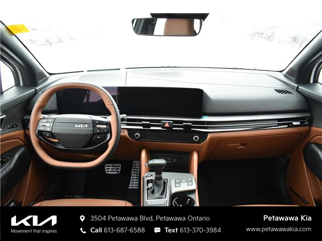 2026 Kia Sportage X-Line Limited w/Black Interior (Stk: 26101) in Petawawa - Image 38 of 40
