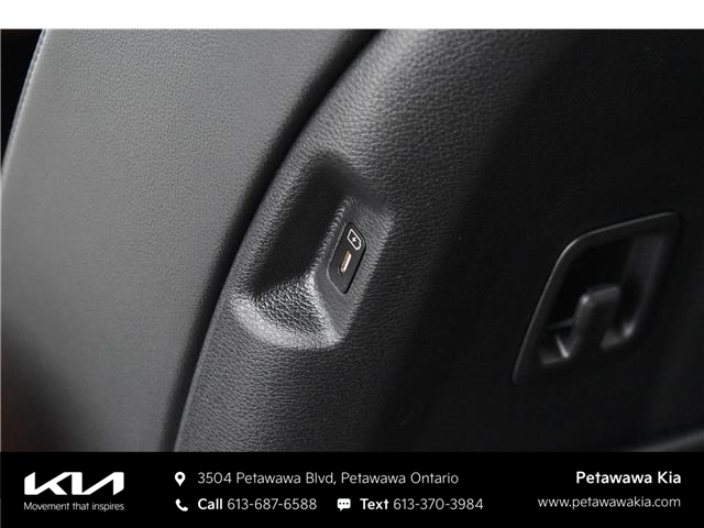 2026 Kia Sportage X-Line Limited w/Black Interior (Stk: 26101) in Petawawa - Image 40 of 40