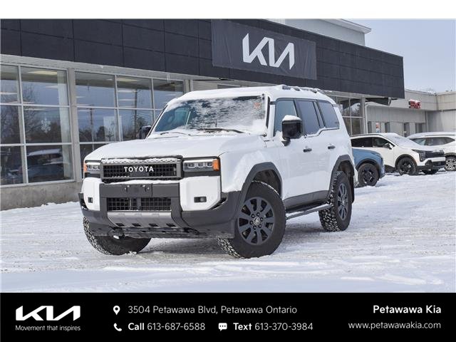 2025 Toyota Land Cruiser  (Stk: P0803A) in Petawawa - Image 1 of 45