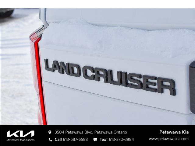 2025 Toyota Land Cruiser  (Stk: P0803A) in Petawawa - Image 10 of 45