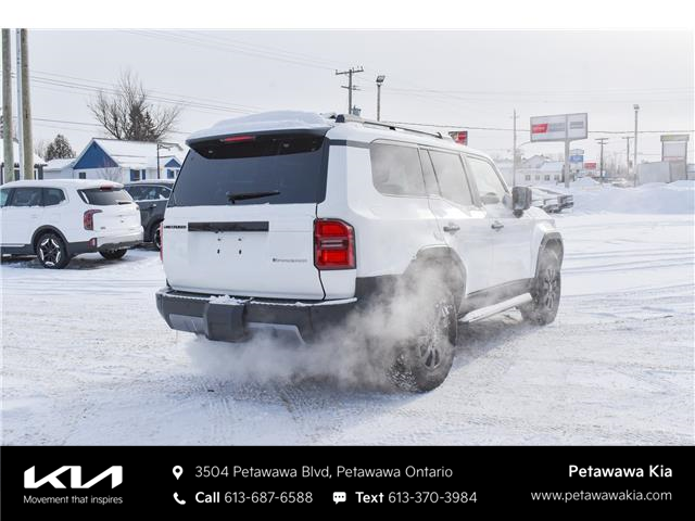 2025 Toyota Land Cruiser  (Stk: P0803A) in Petawawa - Image 17 of 45