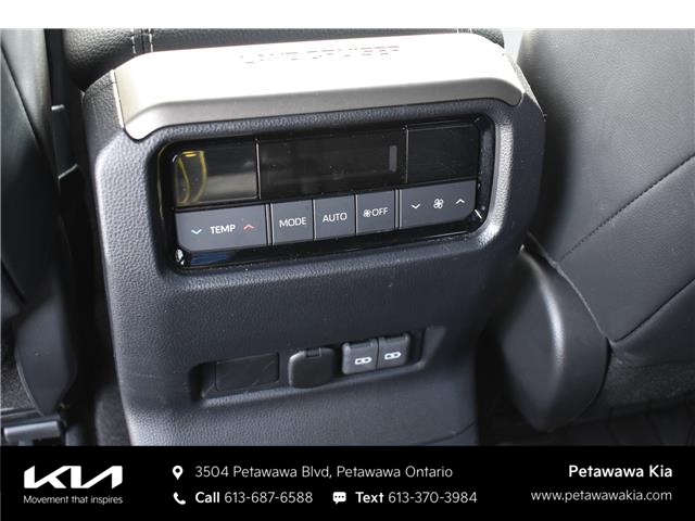 2025 Toyota Land Cruiser  (Stk: P0803A) in Petawawa - Image 45 of 45