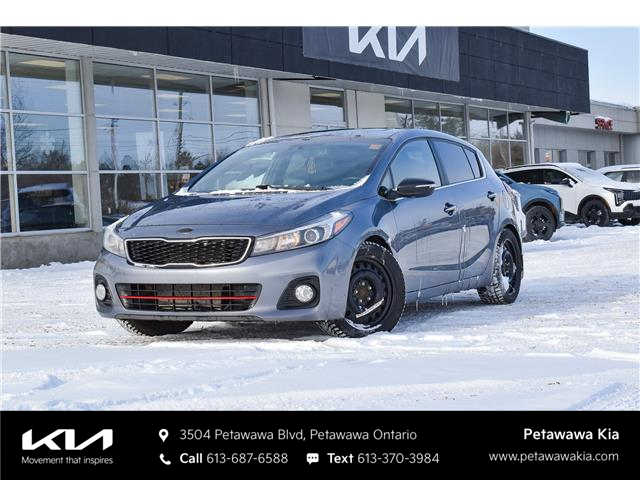 2018 Kia Forte 1.6L SX (Stk: 26065A) in Petawawa - Image 1 of 39