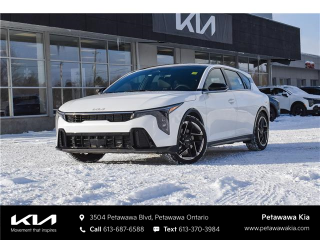2026 Kia K4 GT-Line Turbo (Stk: 26113) in Petawawa - Image 1 of 38