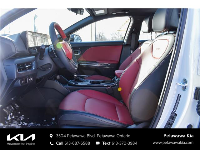 2026 Kia K4 GT-Line Turbo (Stk: 26113) in Petawawa - Image 16 of 38