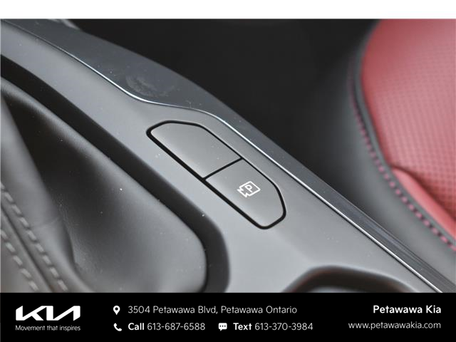 2026 Kia K4 GT-Line Turbo (Stk: 26113) in Petawawa - Image 34 of 38
