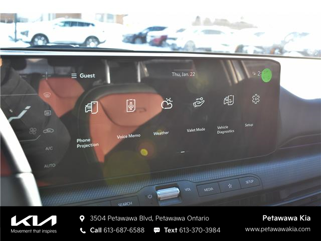 2026 Kia K4 GT-Line Turbo (Stk: 26113) in Petawawa - Image 27 of 38