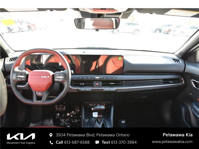 2026 Kia K4 GT-Line Turbo (Stk: 26113) in Petawawa - Image 35 of 38