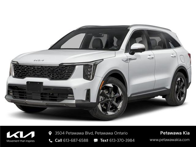2026 Kia Sorento Hybrid SX (Stk: 26120) in Petawawa - Image 2 of 13