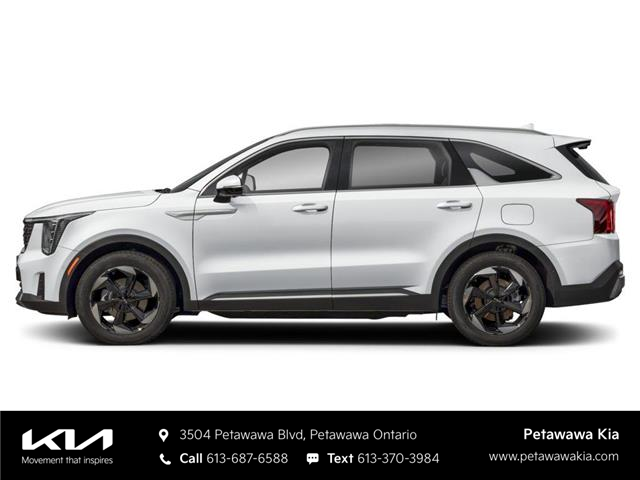 2026 Kia Sorento Hybrid SX (Stk: 26120) in Petawawa - Image 3 of 13