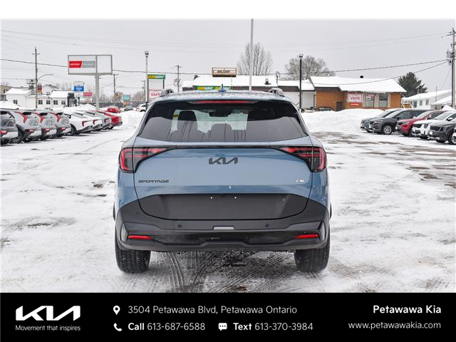 2026 Kia Sportage X-Line (Stk: 26122) in Petawawa - Image 7 of 35
