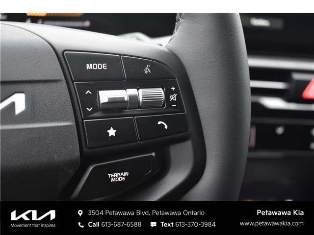 2026 Kia Sportage X-Line (Stk: 26122) in Petawawa - Image 22 of 35