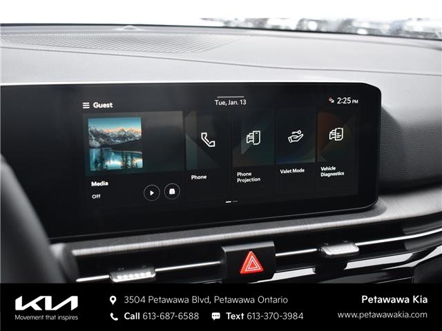 2026 Kia Sportage X-Line (Stk: 26122) in Petawawa - Image 26 of 35