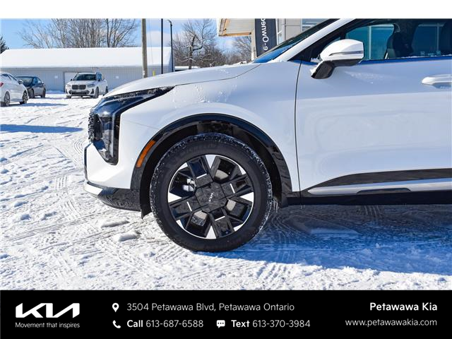 2026 Kia Sportage  (Stk: 26119) in Petawawa - Image 3 of 39