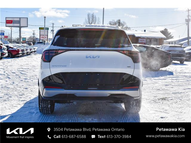 2026 Kia Sportage  (Stk: 26119) in Petawawa - Image 7 of 39