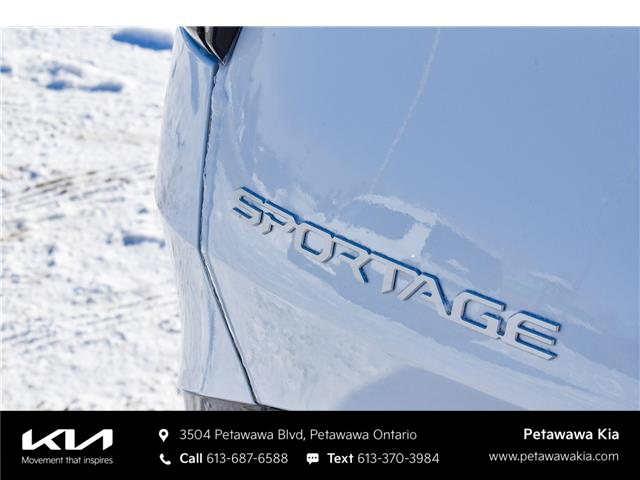 2026 Kia Sportage  (Stk: 26119) in Petawawa - Image 8 of 39