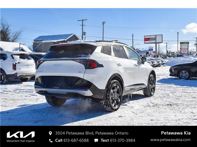 2026 Kia Sportage  (Stk: 26119) in Petawawa - Image 12 of 39