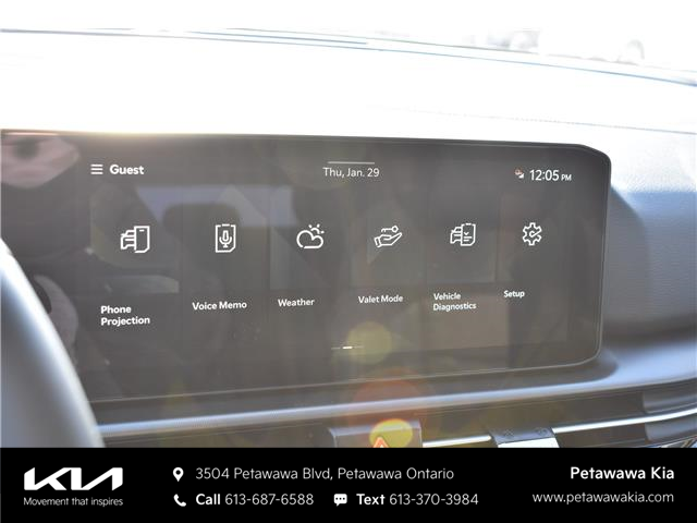 2026 Kia Sportage  (Stk: 26119) in Petawawa - Image 29 of 39