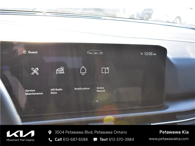 2026 Kia Sportage  (Stk: 26119) in Petawawa - Image 30 of 39