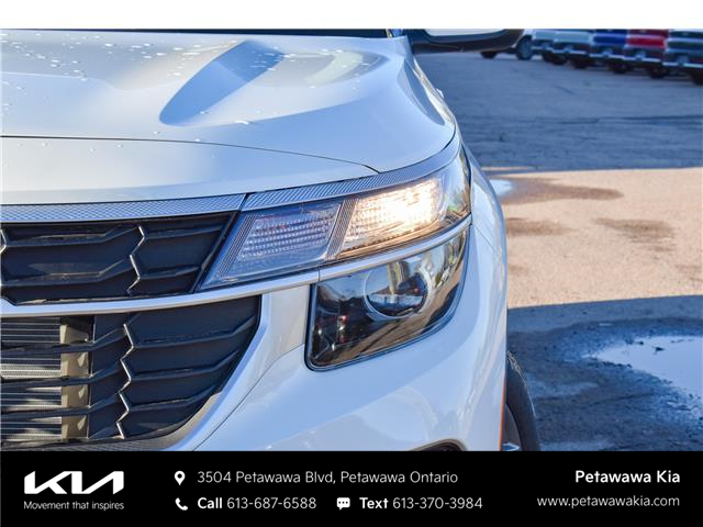 2026 Kia Seltos LX (Stk: 26127) in Petawawa - Image 2 of 34