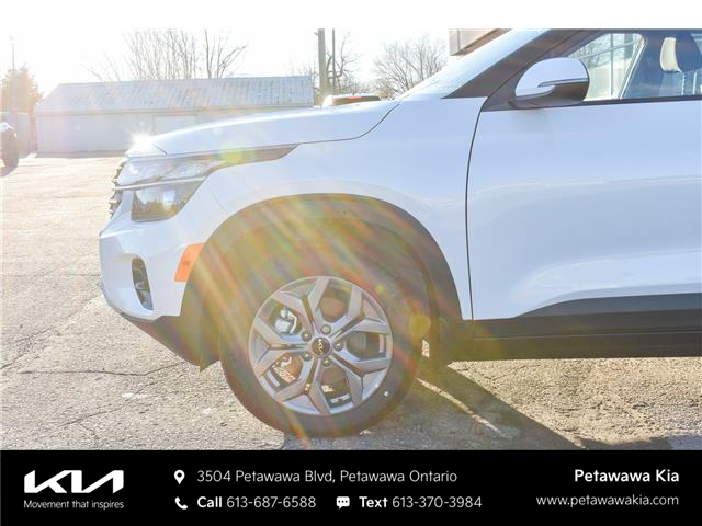 2026 Kia Seltos LX (Stk: 26127) in Petawawa - Image 3 of 34